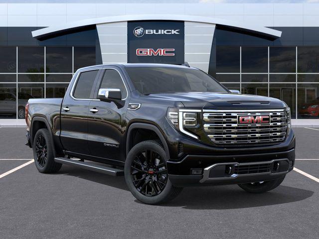 2026 GMC Sierra 1500 Crew Cab, Short Bed, Denali, 4WD