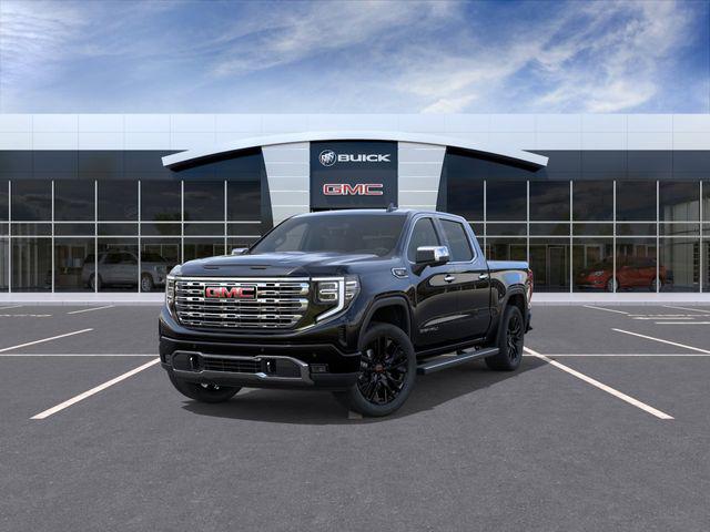 2026 GMC Sierra 1500 Crew Cab, Short Bed, Denali, 4WD