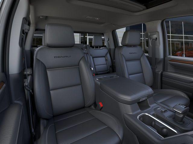 2026 GMC Sierra 1500 Crew Cab, Short Bed, Denali, 4WD