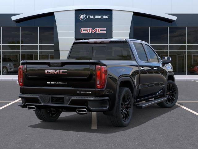 2026 GMC Sierra 1500 Crew Cab, Short Bed, Denali, 4WD