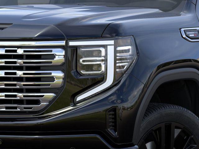 2026 GMC Sierra 1500 Crew Cab, Short Bed, Denali, 4WD