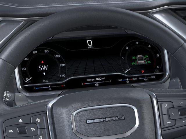 2026 GMC Sierra 1500 Crew Cab, Short Bed, Denali, 4WD
