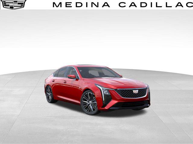 2026 Cadillac CT5 Premium Luxury RWD for sale in Medina, OH