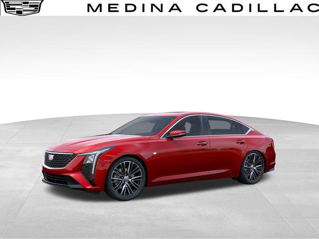 2026 Cadillac CT5 Premium Luxury RWD