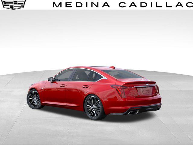 2026 Cadillac CT5 Premium Luxury RWD