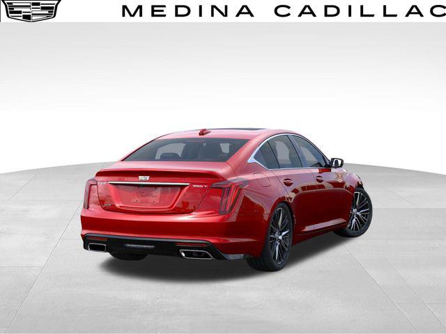 2026 Cadillac CT5 Premium Luxury RWD
