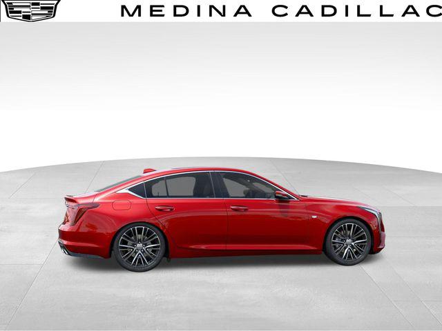 2026 Cadillac CT5 Premium Luxury RWD
