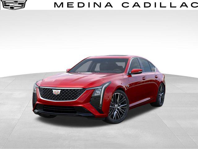 2026 Cadillac CT5 Premium Luxury RWD