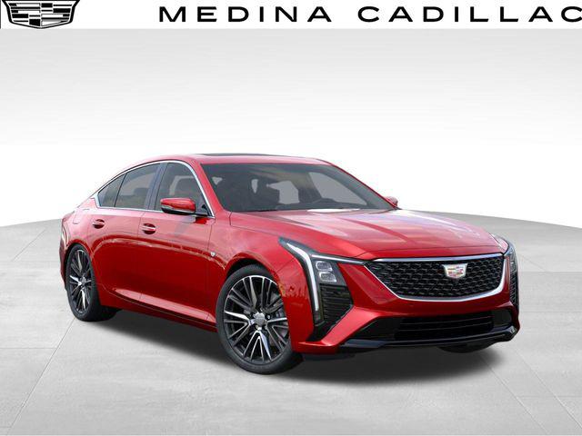 2026 Cadillac CT5 Premium Luxury RWD