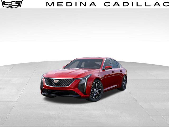 2026 Cadillac CT5 Premium Luxury RWD