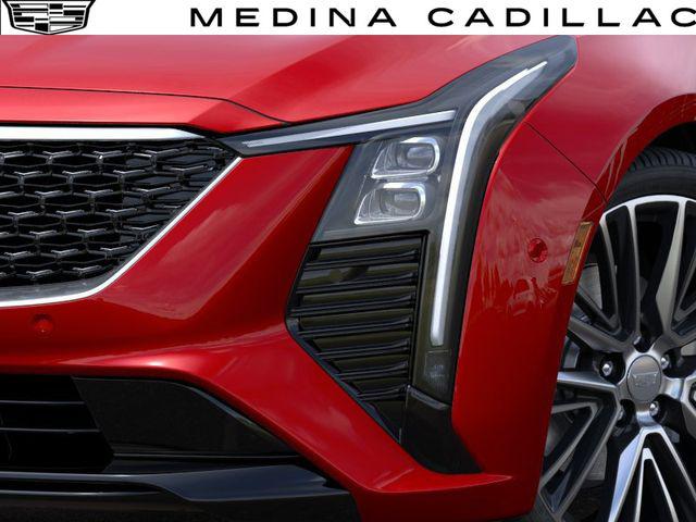 2026 Cadillac CT5 Premium Luxury RWD