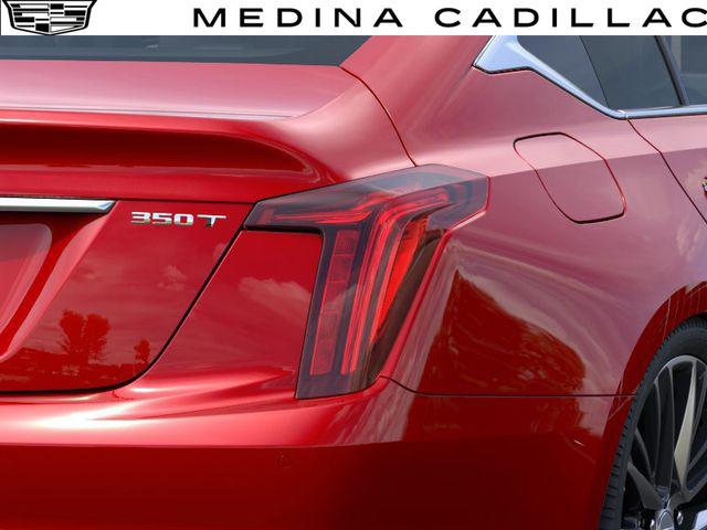2026 Cadillac CT5 Premium Luxury RWD