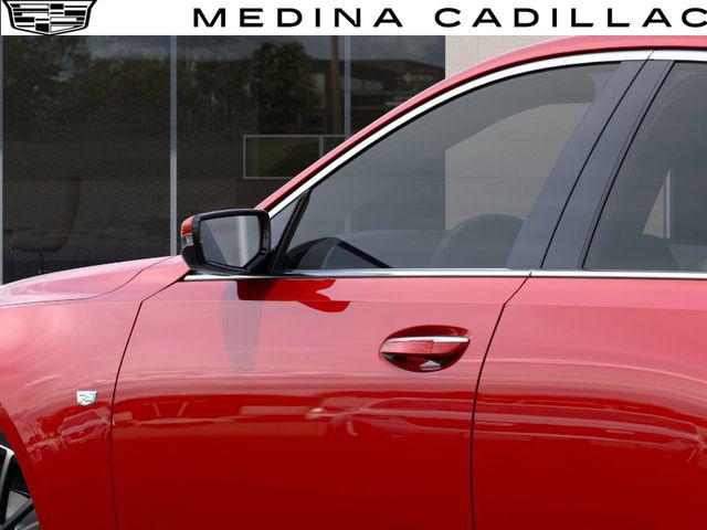 2026 Cadillac CT5 Premium Luxury RWD