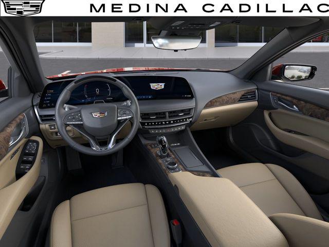 2026 Cadillac CT5 Premium Luxury RWD