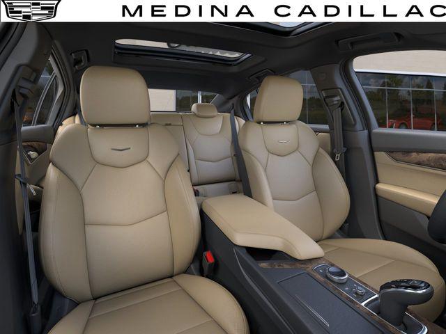 2026 Cadillac CT5 Premium Luxury RWD