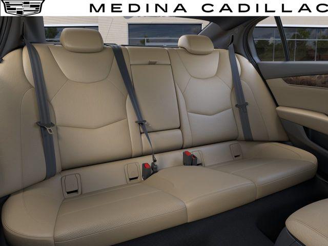 2026 Cadillac CT5 Premium Luxury RWD