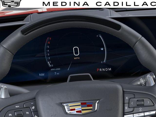 2026 Cadillac CT5 Premium Luxury RWD