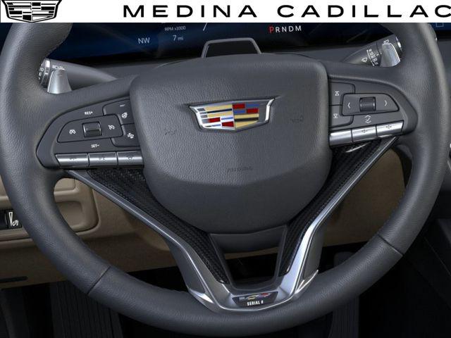 2026 Cadillac CT5 Premium Luxury RWD