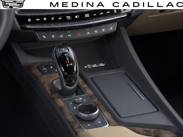 2026 Cadillac CT5 Premium Luxury RWD