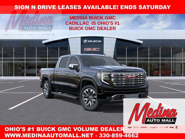 2026 GMC Sierra 1500 Crew Cab, Short Bed, Denali, 4WD for sale in Medina, OH