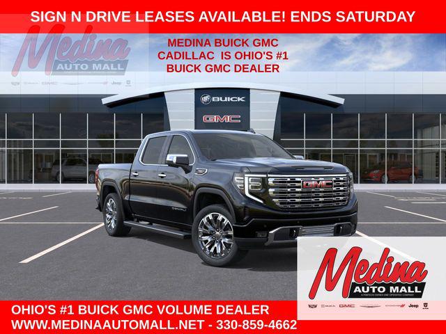 2026 GMC Sierra 1500 Crew Cab, Short Bed, Denali, 4WD for sale in Medina, OH