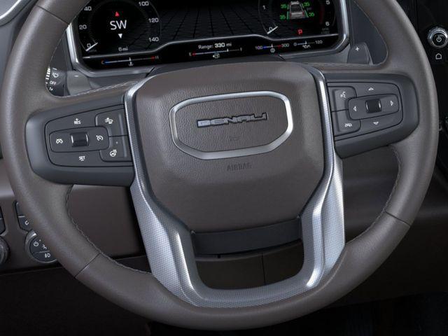 2026 GMC Sierra 1500 Crew Cab, Short Bed, Denali, 4WD