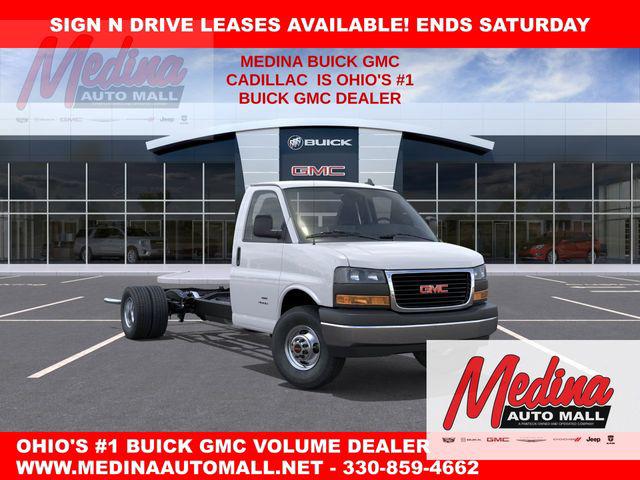 2026 GMC Savana Cutaway Work Van for sale in Medina, OH