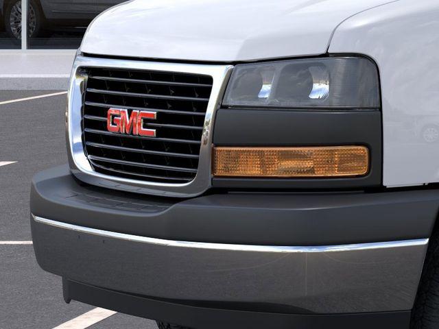 2026 GMC Savana Cutaway Work Van