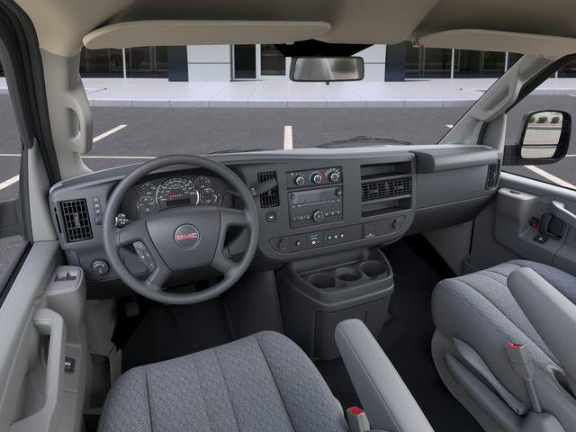 2026 GMC Savana Cutaway Work Van