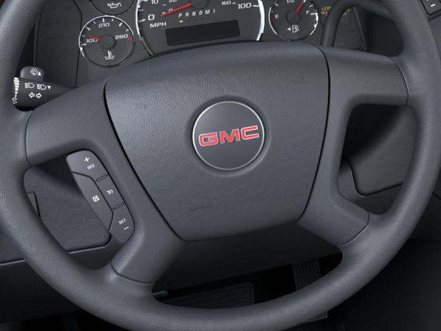 2026 GMC Savana Cutaway Work Van