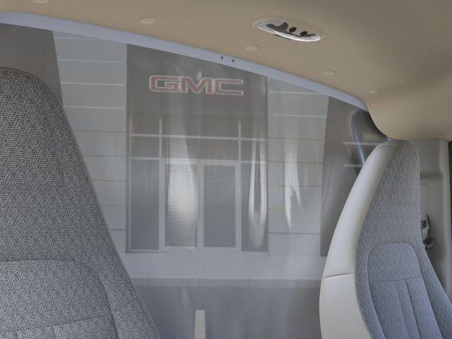 2026 GMC Savana Cutaway Work Van
