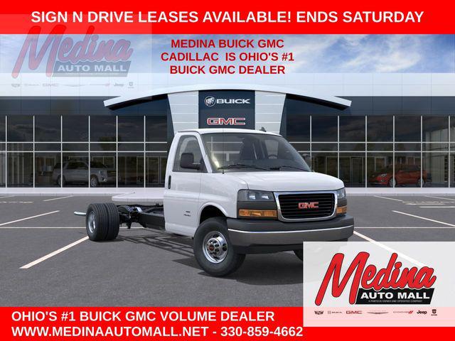 2026 GMC Savana Cutaway Work Van for sale in Medina, OH