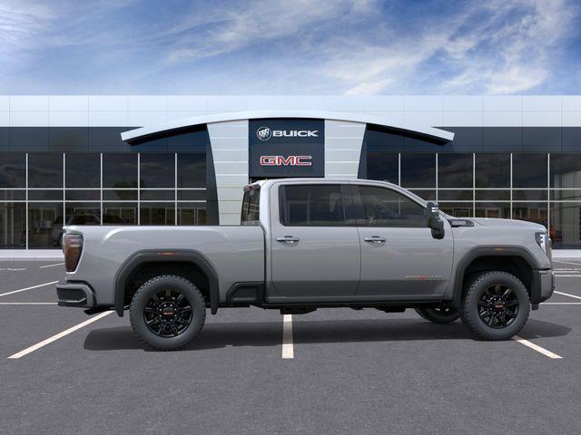 2026 GMC Sierra 2500HD Crew Cab, Standard Bed, AT4, 4WD