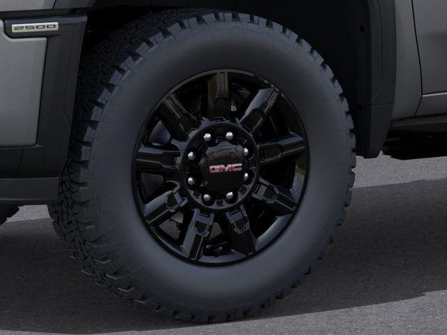 2026 GMC Sierra 2500HD Crew Cab, Standard Bed, AT4, 4WD