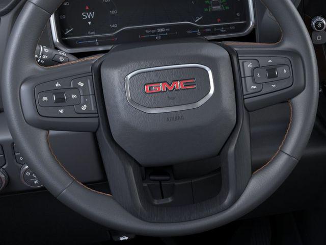 2026 GMC Sierra 2500HD Crew Cab, Standard Bed, AT4, 4WD