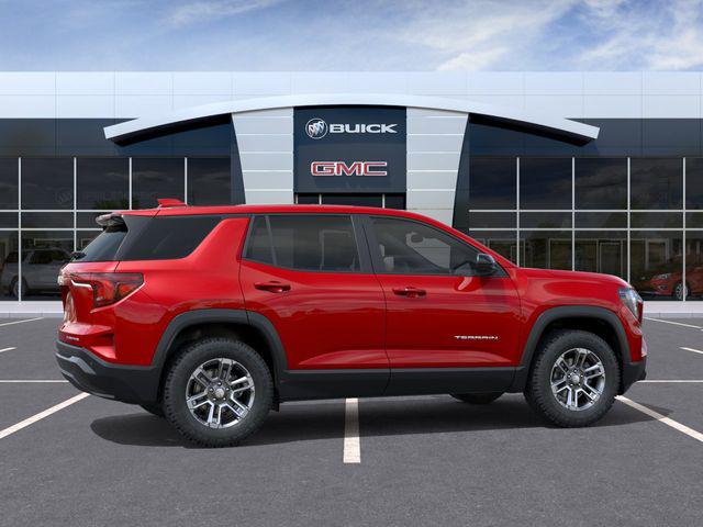 2026 GMC Terrain FWD Elevation