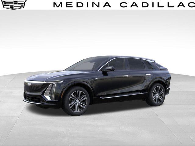 2026 Cadillac iQ Luxury AWD