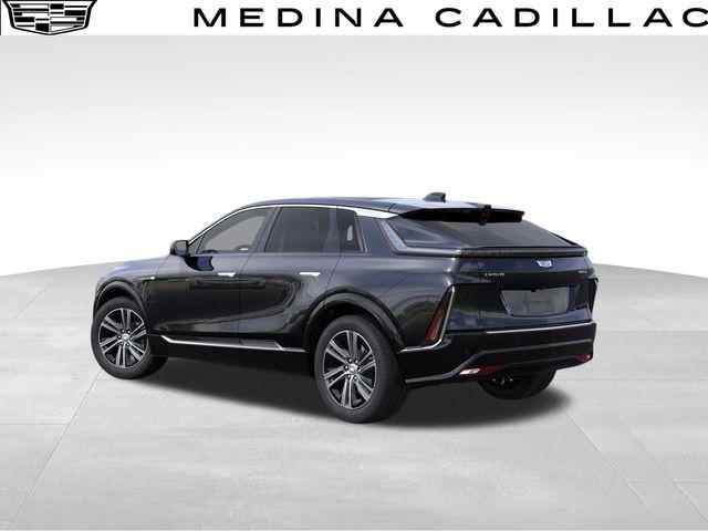2026 Cadillac iQ Luxury AWD