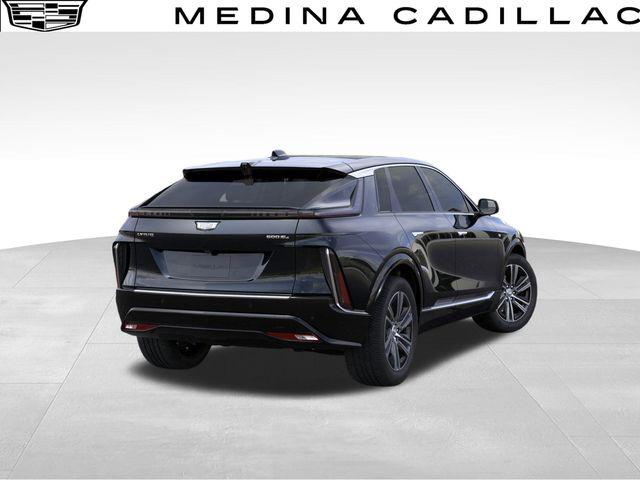 2026 Cadillac iQ Luxury AWD