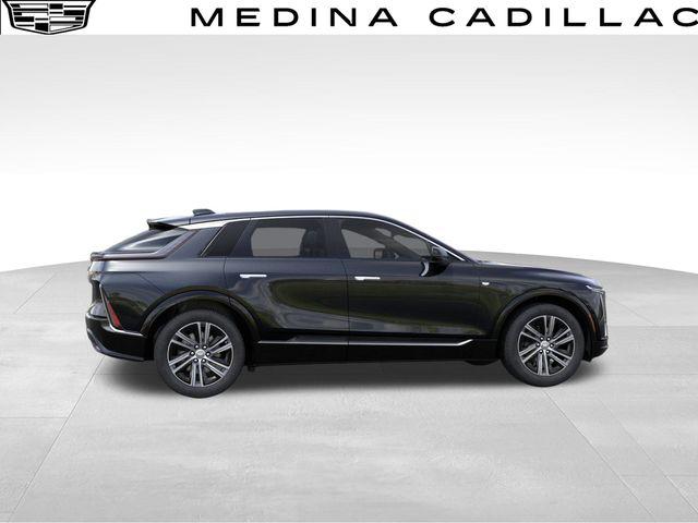 2026 Cadillac iQ Luxury AWD