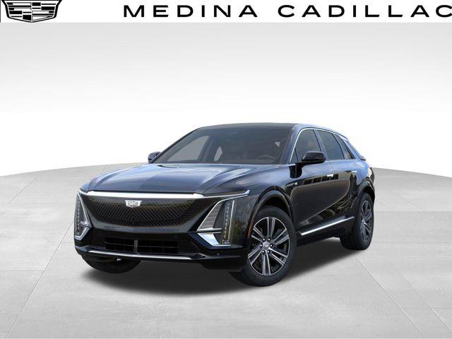 2026 Cadillac iQ Luxury AWD