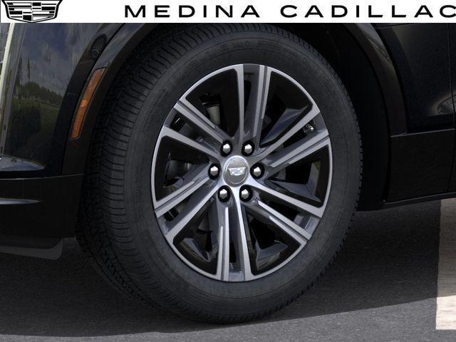 2026 Cadillac iQ Luxury AWD
