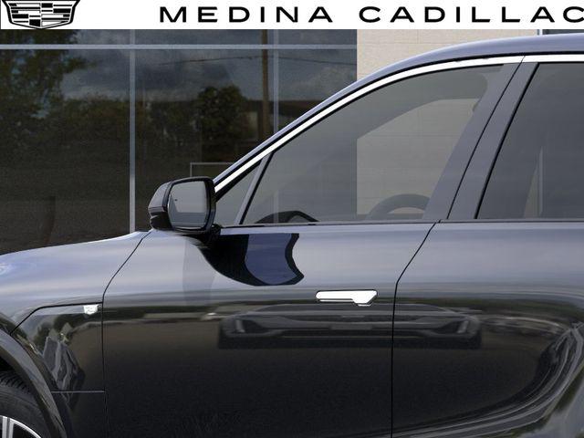 2026 Cadillac iQ Luxury AWD