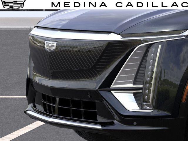 2026 Cadillac iQ Luxury AWD