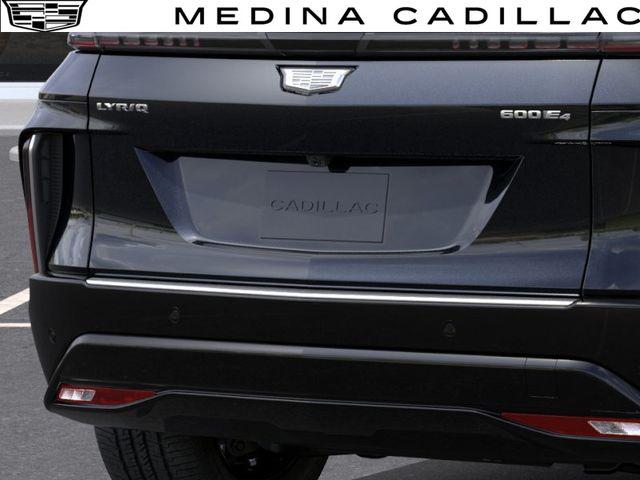 2026 Cadillac iQ Luxury AWD