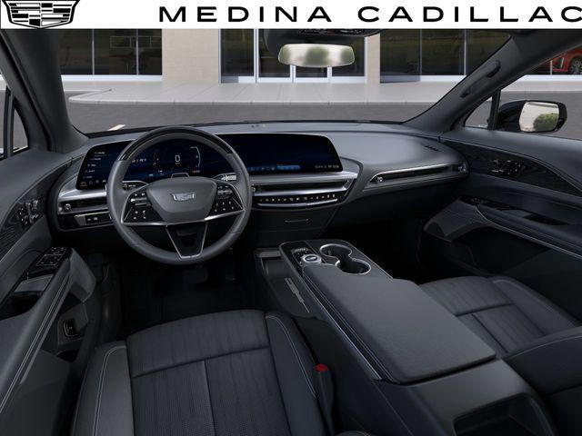 2026 Cadillac iQ Luxury AWD
