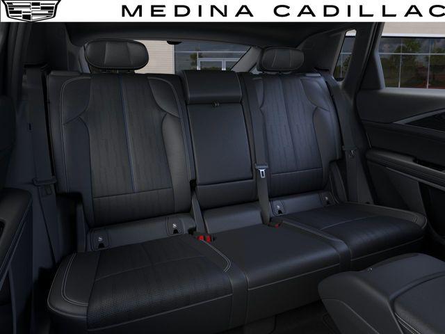 2026 Cadillac iQ Luxury AWD
