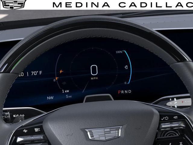 2026 Cadillac iQ Luxury AWD