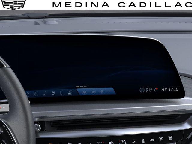 2026 Cadillac iQ Luxury AWD