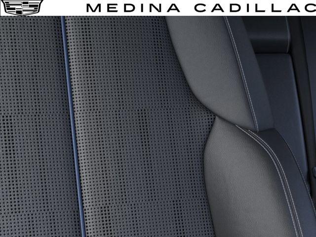 2026 Cadillac iQ Luxury AWD